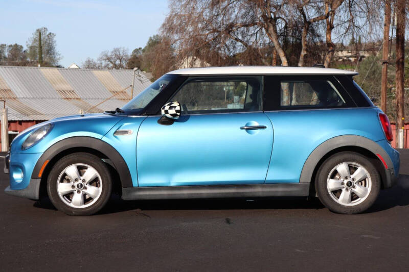 2016 MINI Hardtop 2 Door Cooper