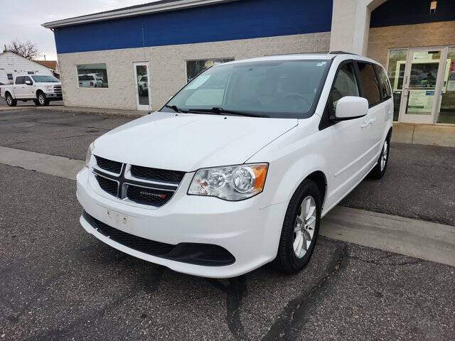 2016 Dodge Grand Caravan SXT