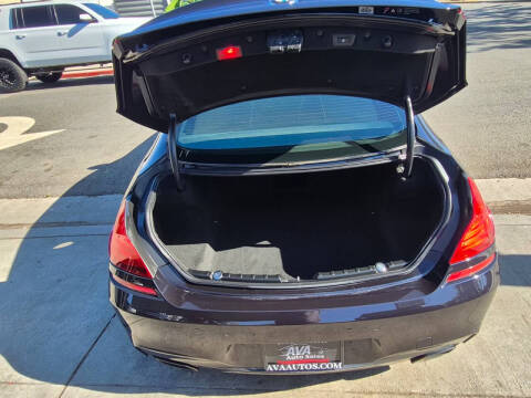 2012 BMW 6 Series 650i