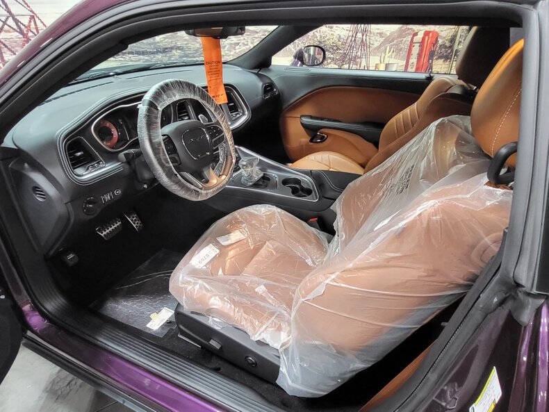 2022 Dodge Challenger