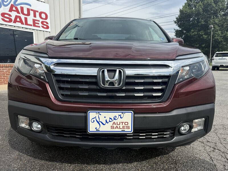 2017 Honda Ridgeline RTL