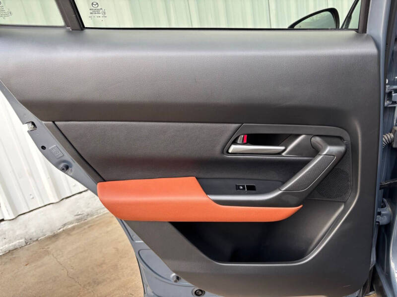 2023 Mazda CX-50 2.5 Turbo Meridian Edition