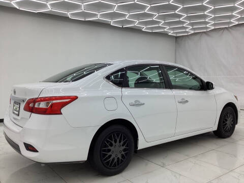 2019 Nissan Sentra