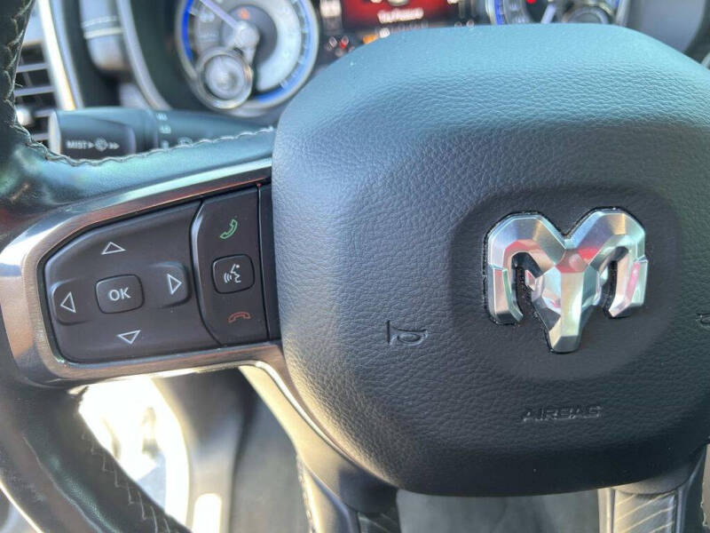 2019 RAM 1500 Limited