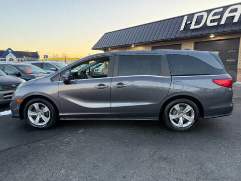 2020 Honda Odyssey EX-L
