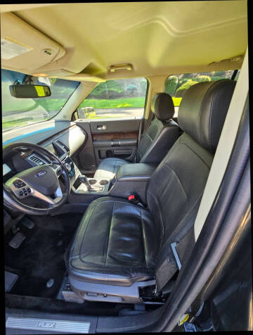 2015 Ford Flex Limited