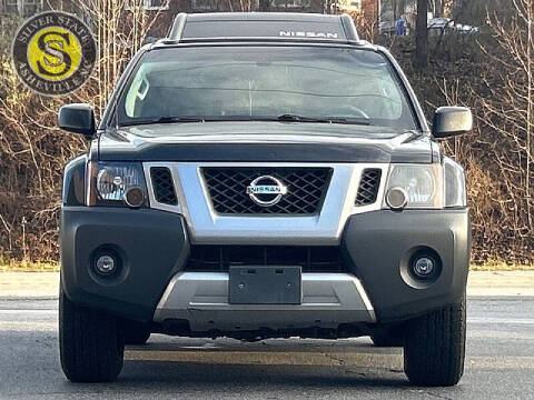 2015 Nissan Xterra S