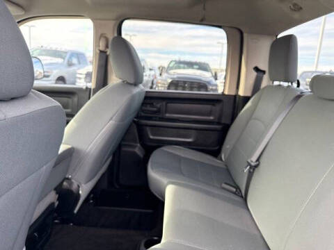 2015 RAM 1500 Tradesman