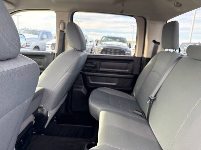 2015 RAM 1500 Tradesman