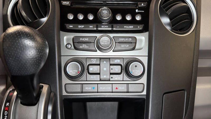 2013 Honda Pilot EX