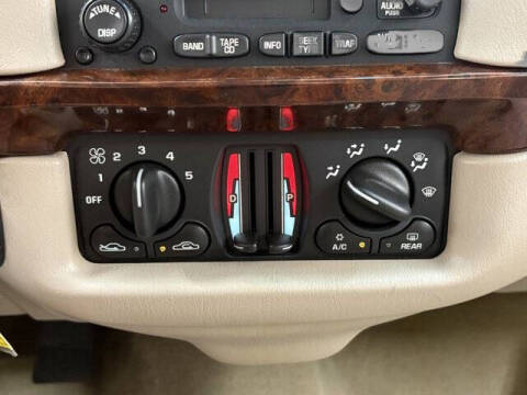 2003 Chevrolet Impala