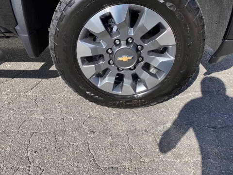 2026 Chevrolet Silverado 2500HD