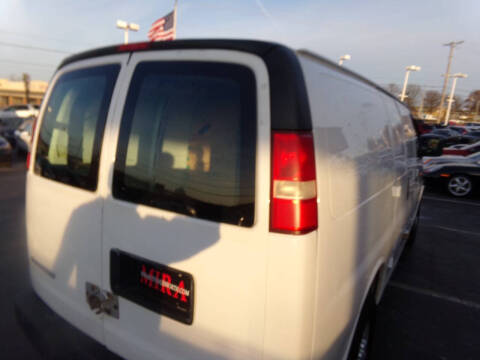 2015 Chevrolet Express 2500