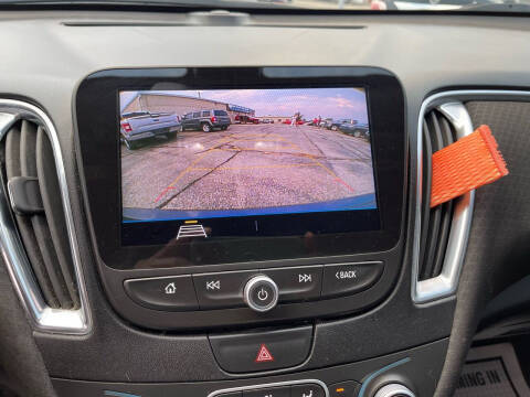 2019 Chevrolet Malibu LT