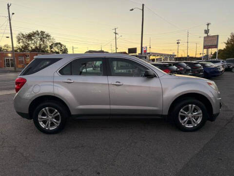 2013 Chevrolet Equinox LS