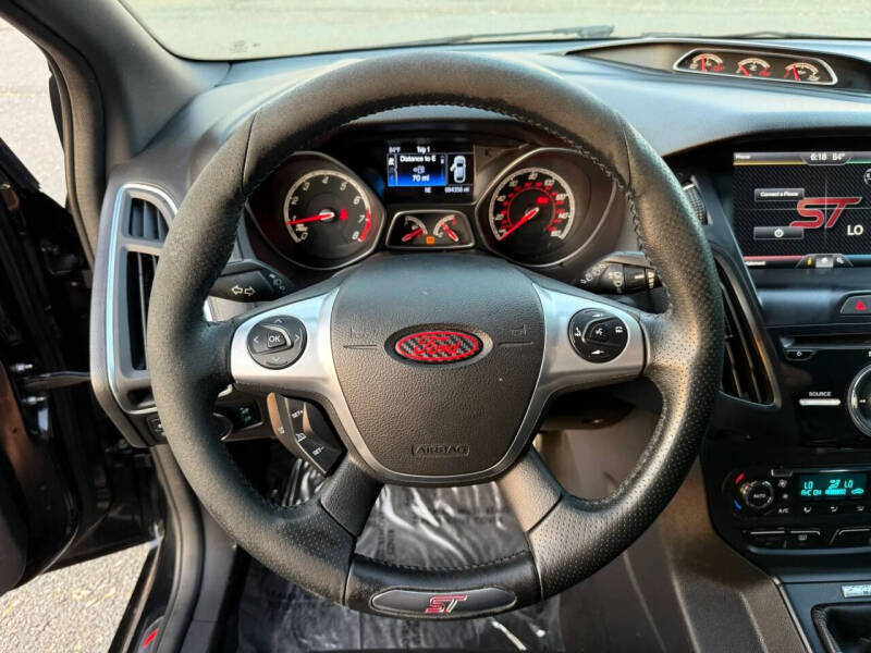 2014 Ford Focus ST