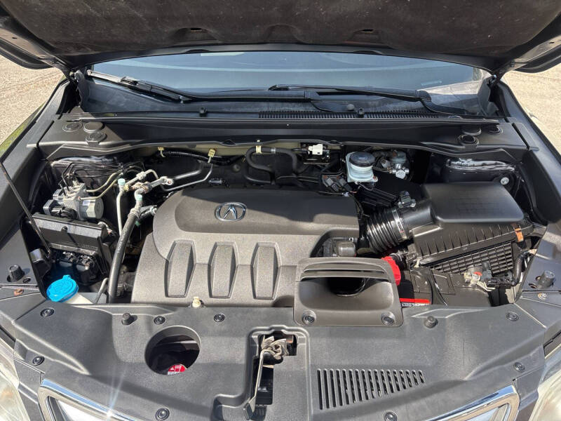 2014 Acura RDX