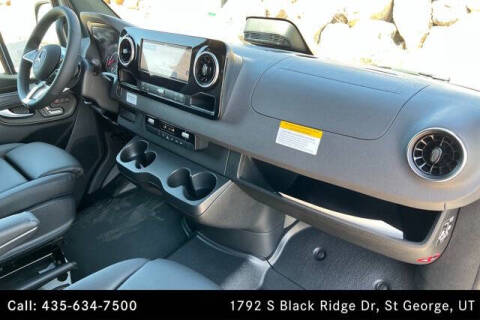 2025 Mercedes-Benz Sprinter