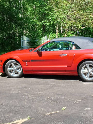 2008 Ford Mustang