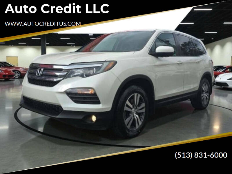 2018 Honda Pilot EX-L's photo