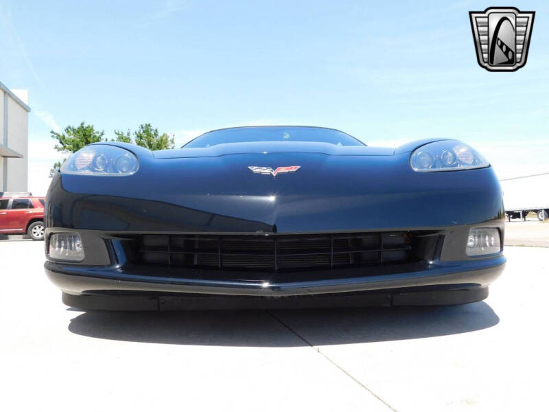 2005 Chevrolet Corvette