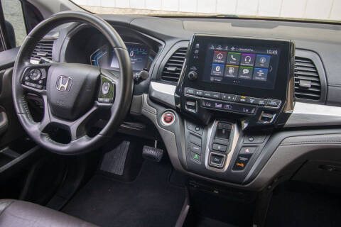 2018 Honda Odyssey EX-L