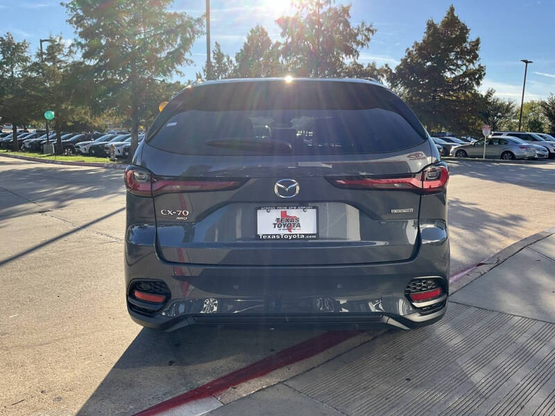 2025 Mazda CX-70 3.3 Turbo Preferred