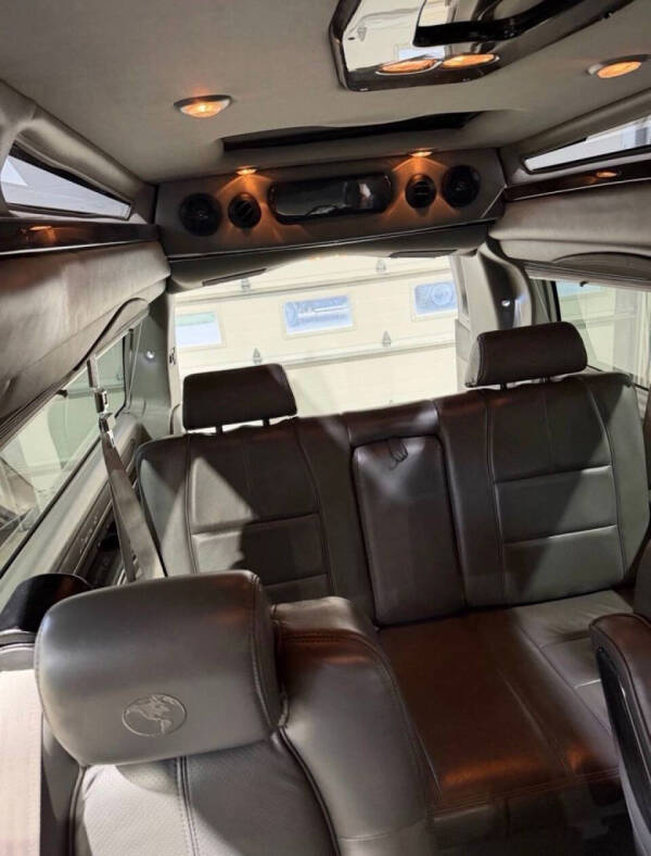 2018 GMC Savana 3500