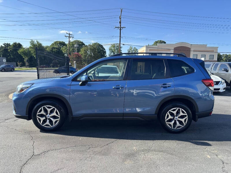 2020 Subaru Forester Premium