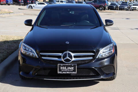 2021 Mercedes-Benz C-Class C 300