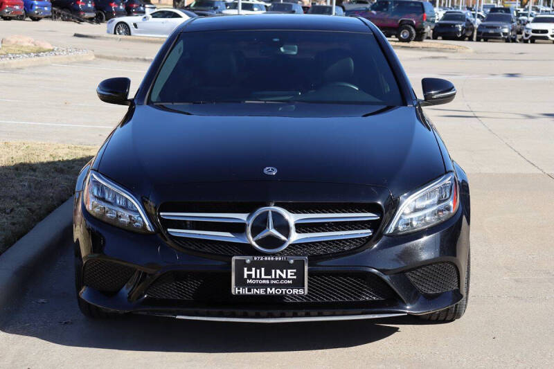 2021 Mercedes-Benz C-Class C 300