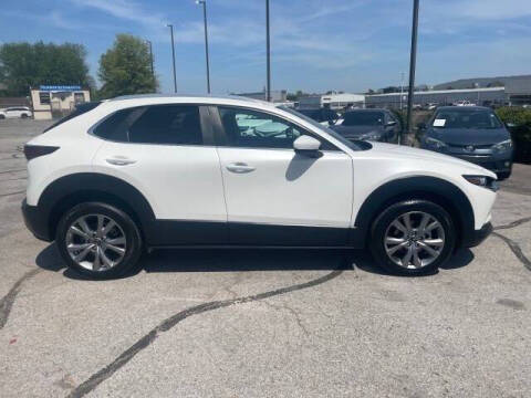 2023 Mazda CX-30 2.5 S Select