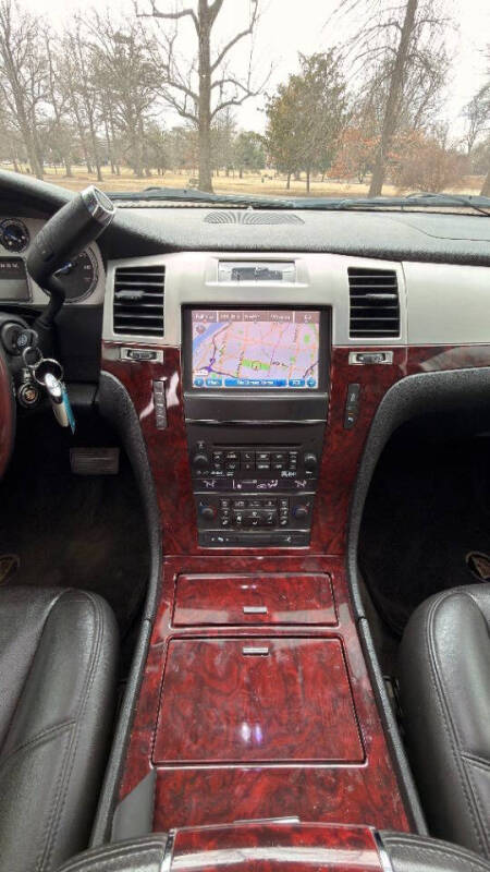 2013 Cadillac Escalade EXT Premium