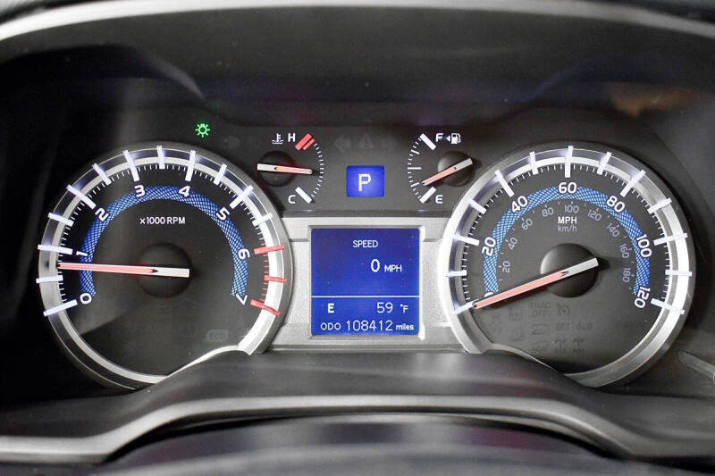 2016 Toyota 4Runner TRD Pro