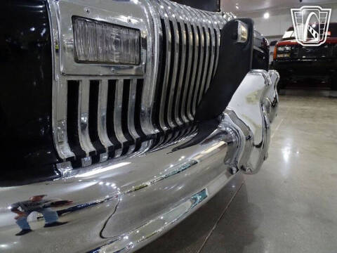 1947 Desoto De Luxe