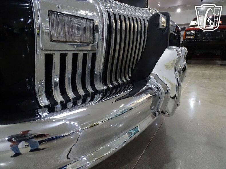 1947 Desoto De Luxe