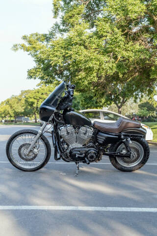 2008 Harley-Davidson Sportster