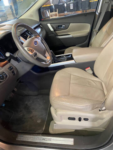2012 Ford Edge Limited