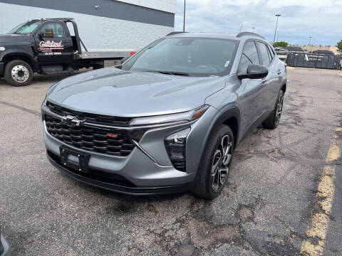 2024 Chevrolet Trax RS