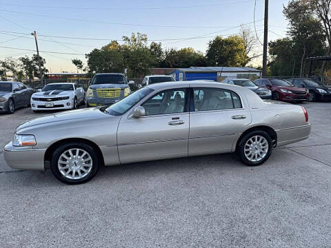 2007 Lincoln Town Car Signature