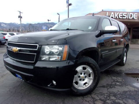 2013 Chevrolet Suburban for sale at Lakeside Auto Brokers in Colorado Springs CO