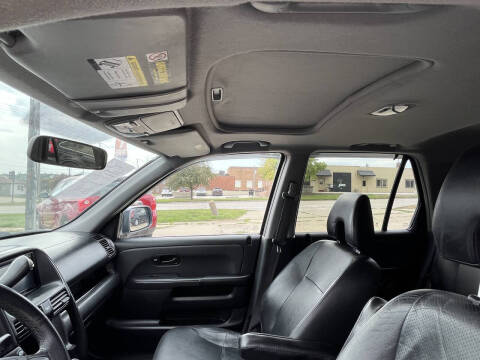 2006 Honda CR-V Special Edition