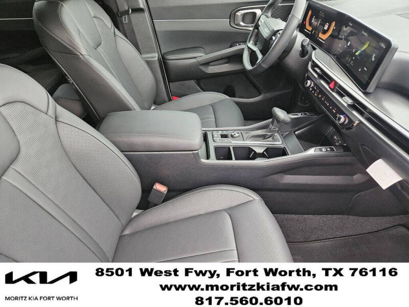 2026 Kia Sorento EX