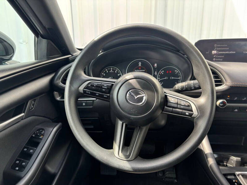 2025 Mazda Mazda3 Hatchback 2.5 S