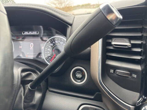 2019 RAM 2500 Laramie