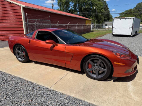 2005 Chevrolet Corvette
