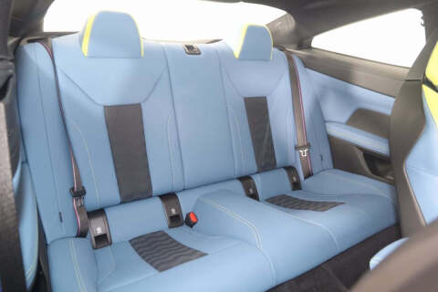 2023 BMW M4 Competition