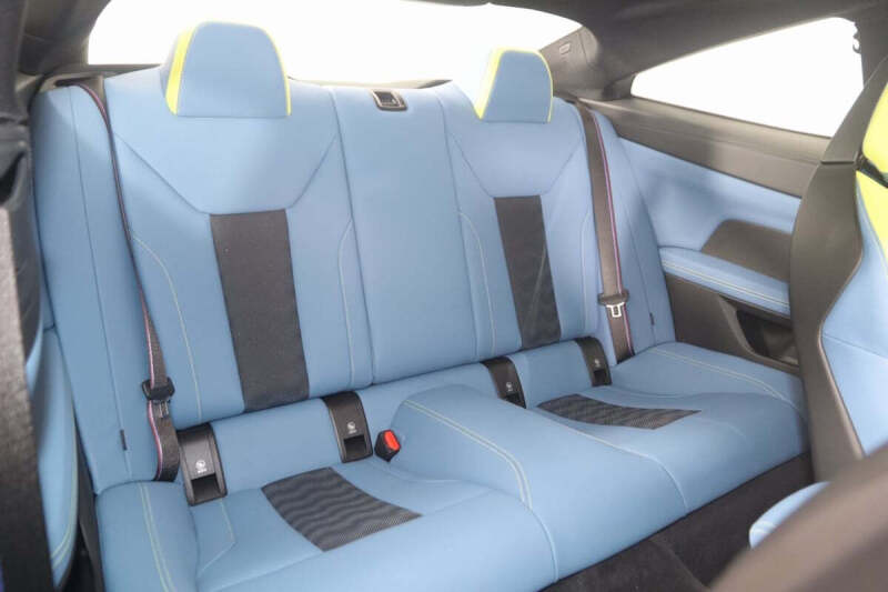 2023 BMW M4 Competition