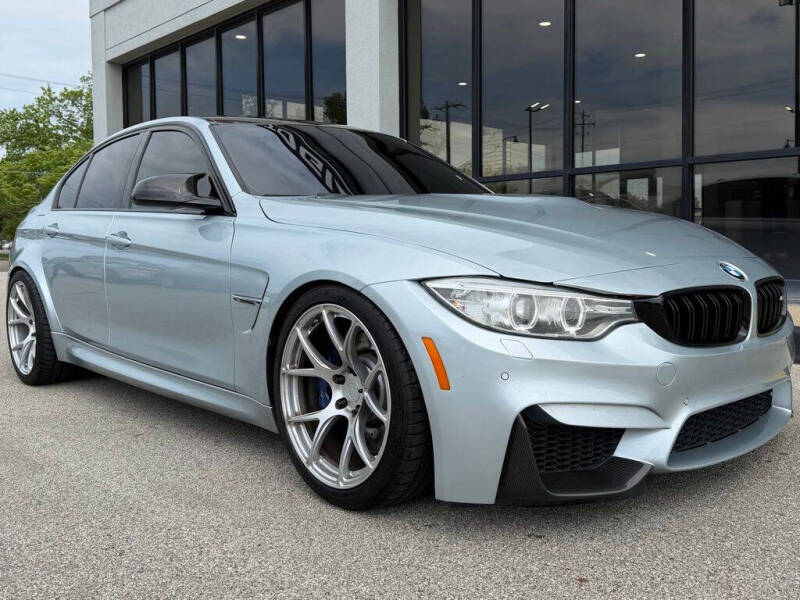 2016 BMW M3
