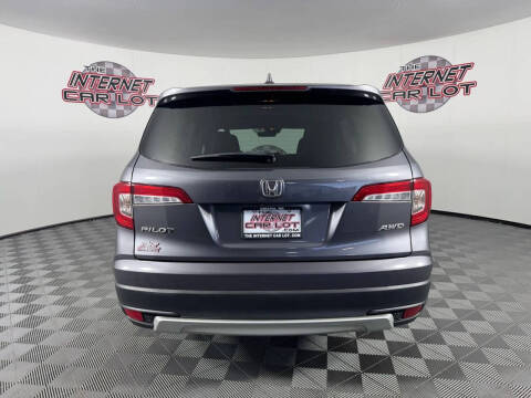 2020 Honda Pilot EX-L